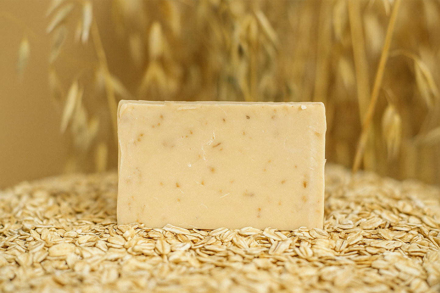 Oatmeal Soap (Dry Skin & Sensitive Skin Relief)