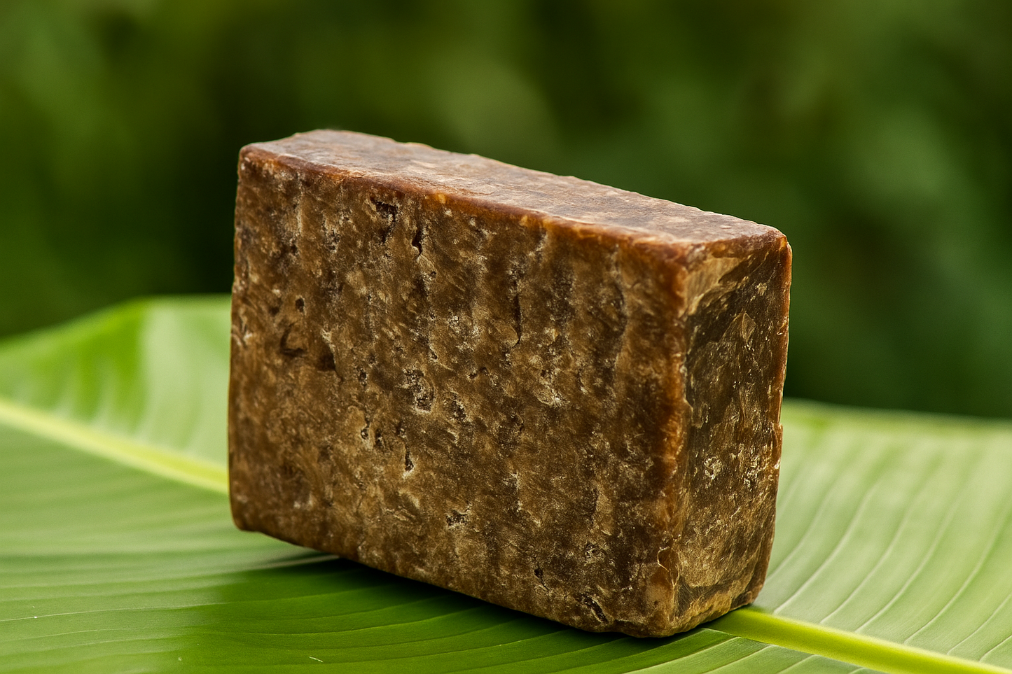 African Black Soap (Ezcema and Psoriasis Relief)