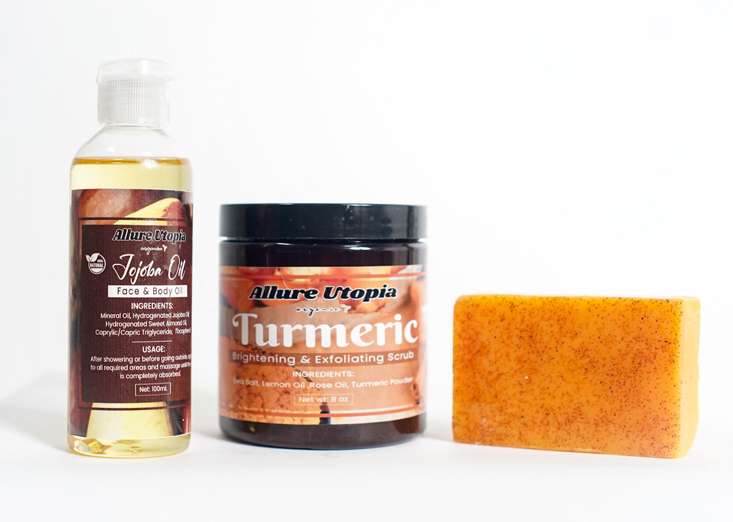 Acne, Blackheads & Uneven Skin Tone Bundle