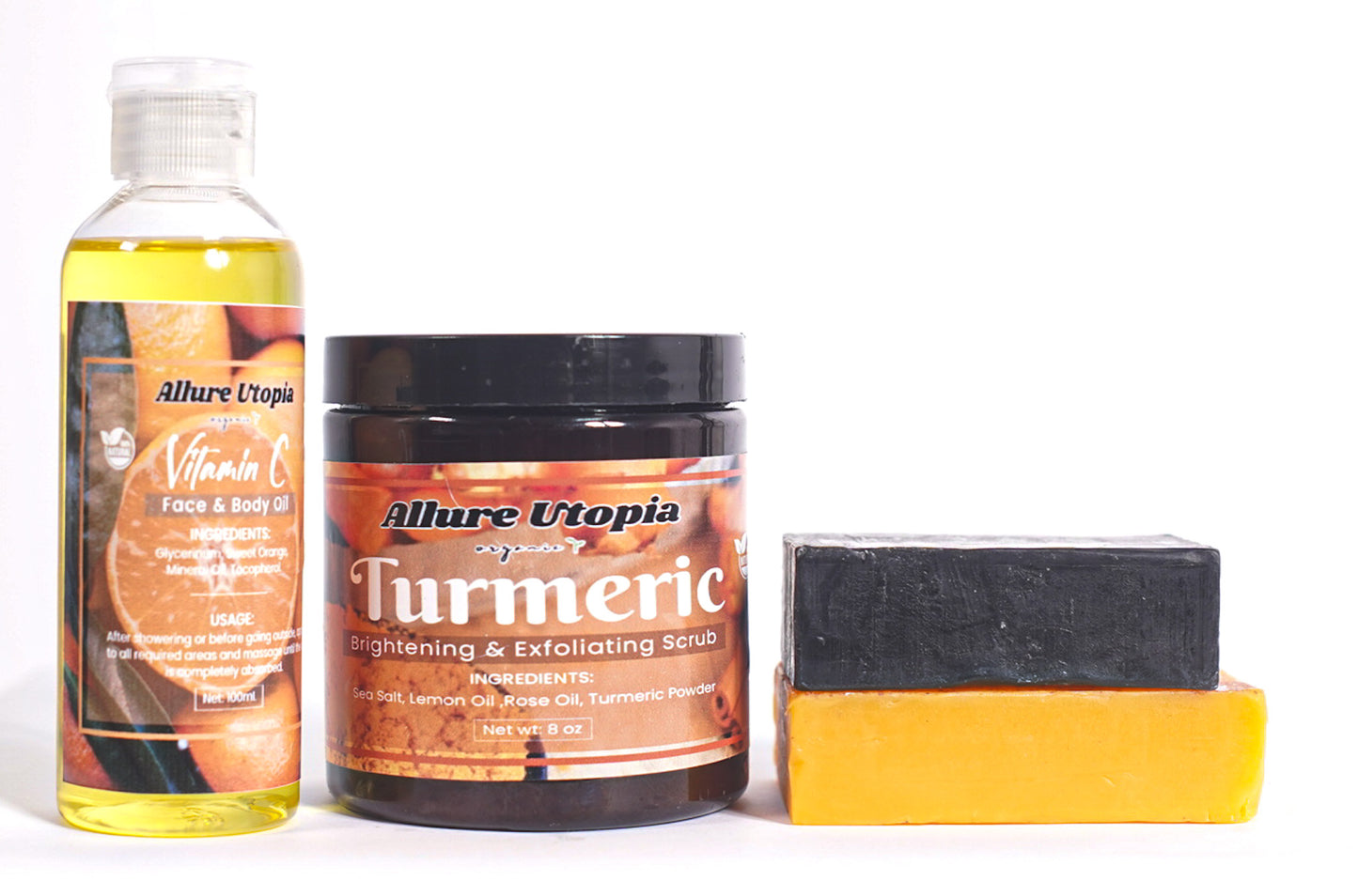 Hyperpigmentation, Dull Skin & Exfoliant Bundle