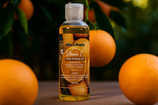 Vitamin C Oil ( Brighten Skin )