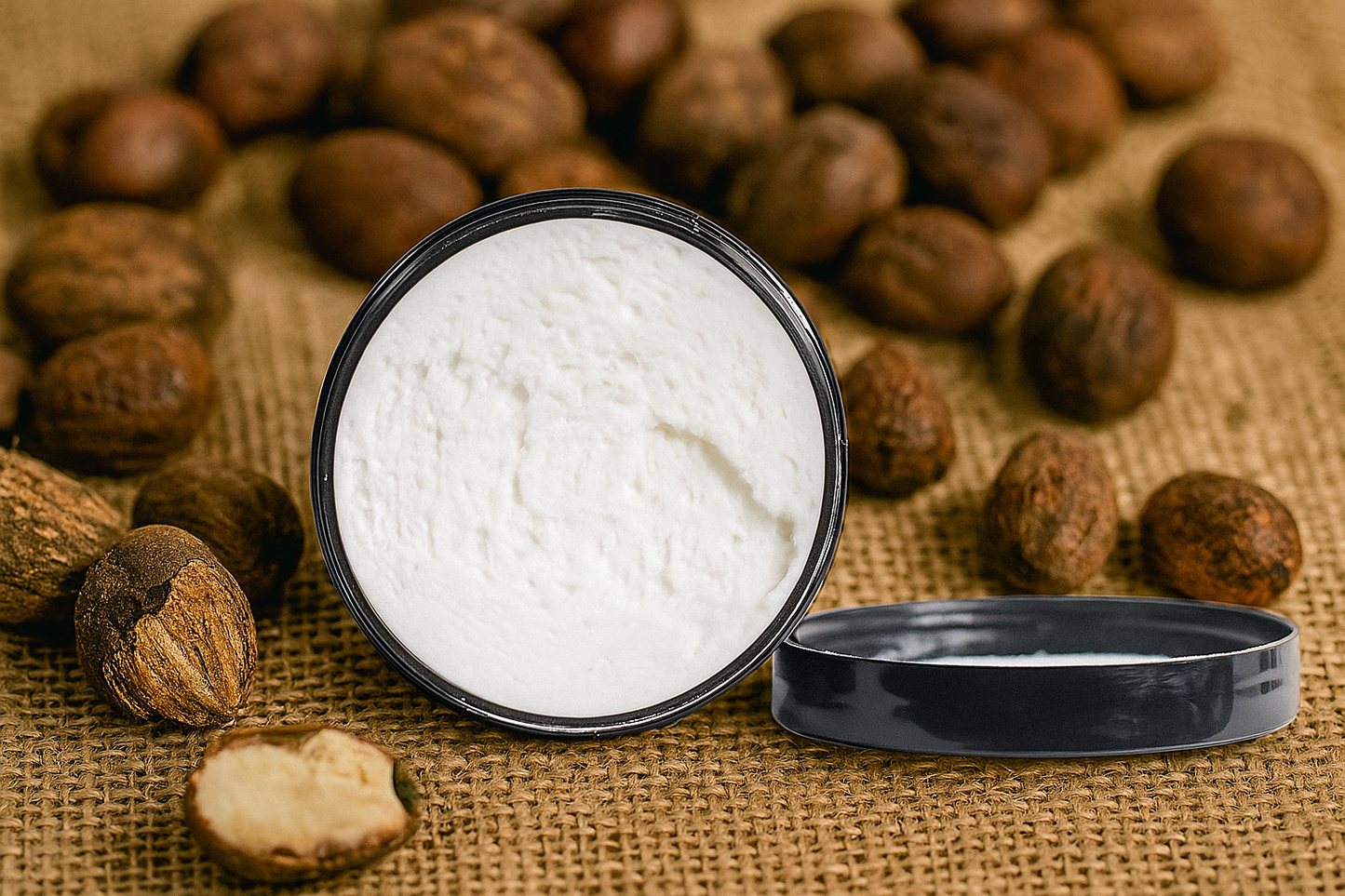 Tripple Buttah-Shea Butter ( Dry Skin Relief )
