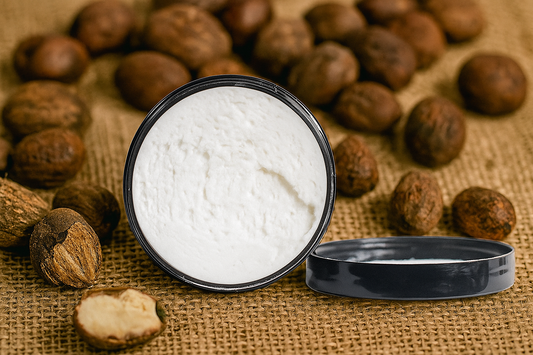 Tripple Buttah-Shea Butter ( Dry Skin Relief )