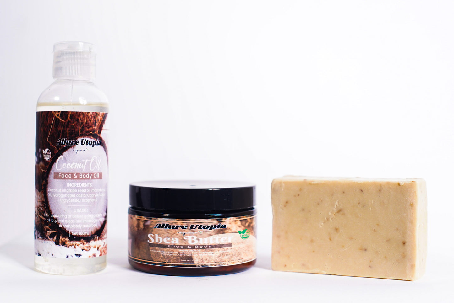 Dry Skin, Eczema & Psoriasis Bundle