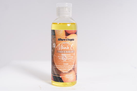 Vitamin C Oil