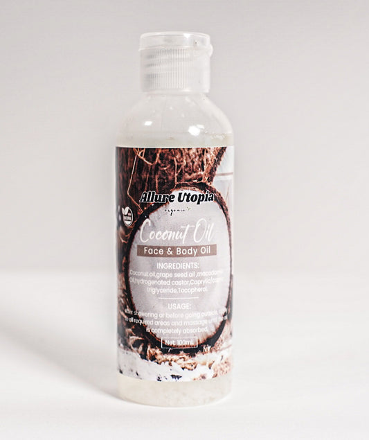 Coconut Oil